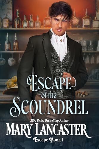 Escape of the Scoundrel (Kindle Edition)