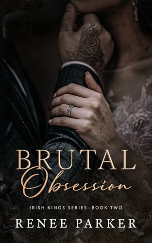 Brutal Obsession (Irish Kings, #2)