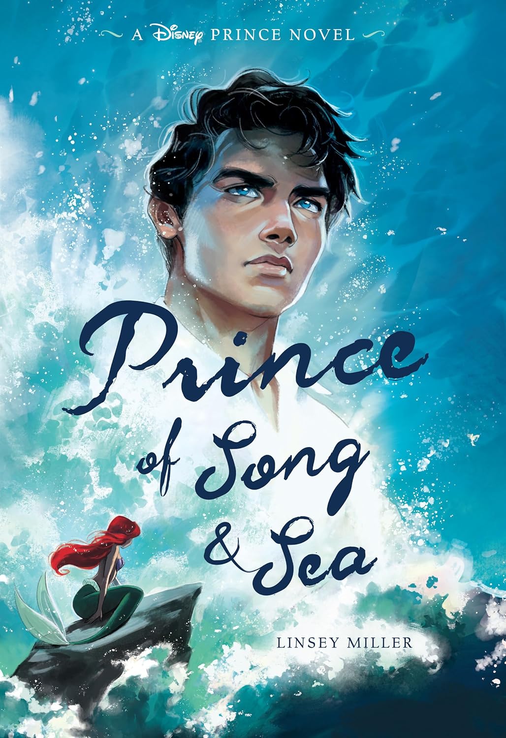 Prince of Song & Sea (Princes, #1)