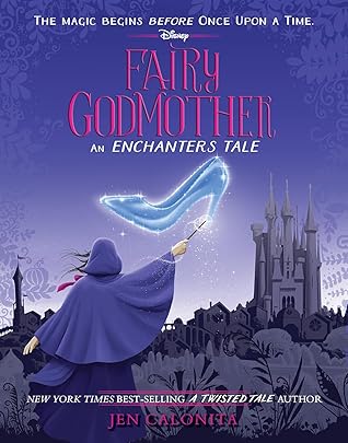 Fairy Godmother (The Enchanters #1)