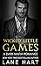 Wicked Little Games (Sin City Mafia #4)