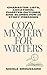 Cozy Mystery For Writers: 2...