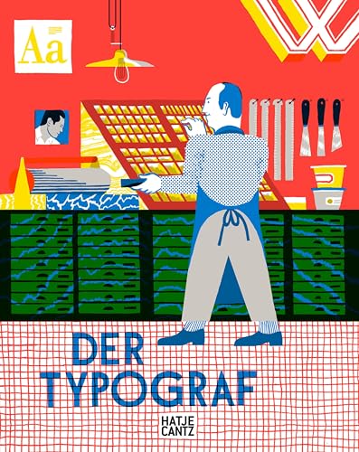 Der Typograf (German Edition)