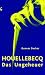Houellebecq, das Ungeheuer