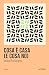 Cosa è casa (e cosa no). by Irina Bordogna Cosa è casa (e cosa no). by Irina Bordogna
