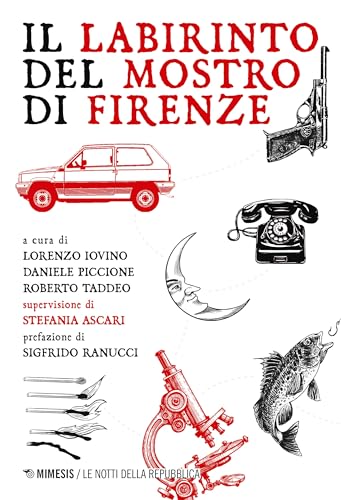 Il labirinto del Mostro di Firenze (Paperback)