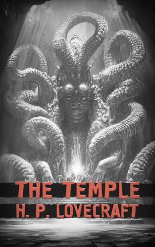 The Temple: Illustrated