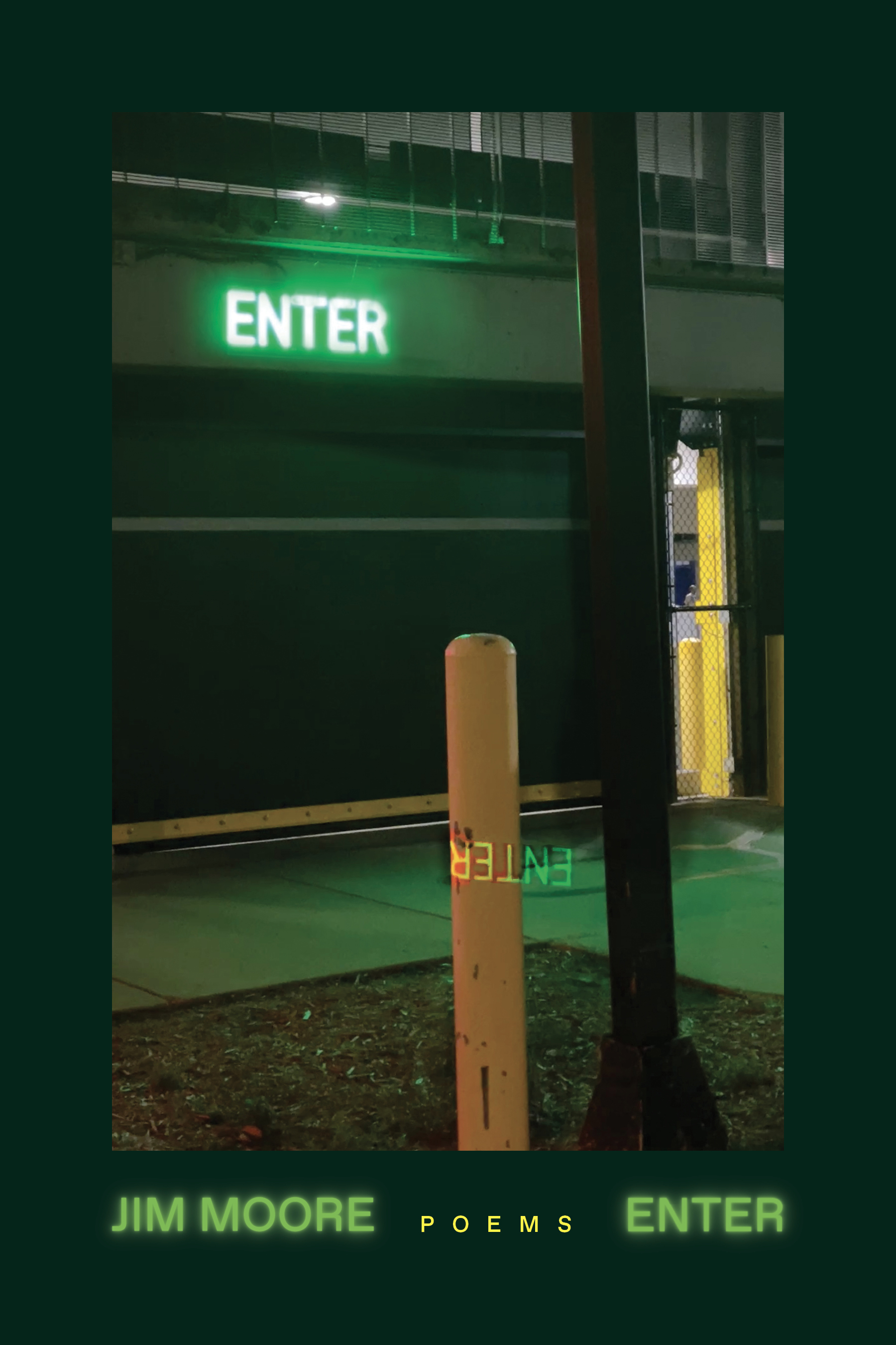 Enter: Poems (Paperback)
