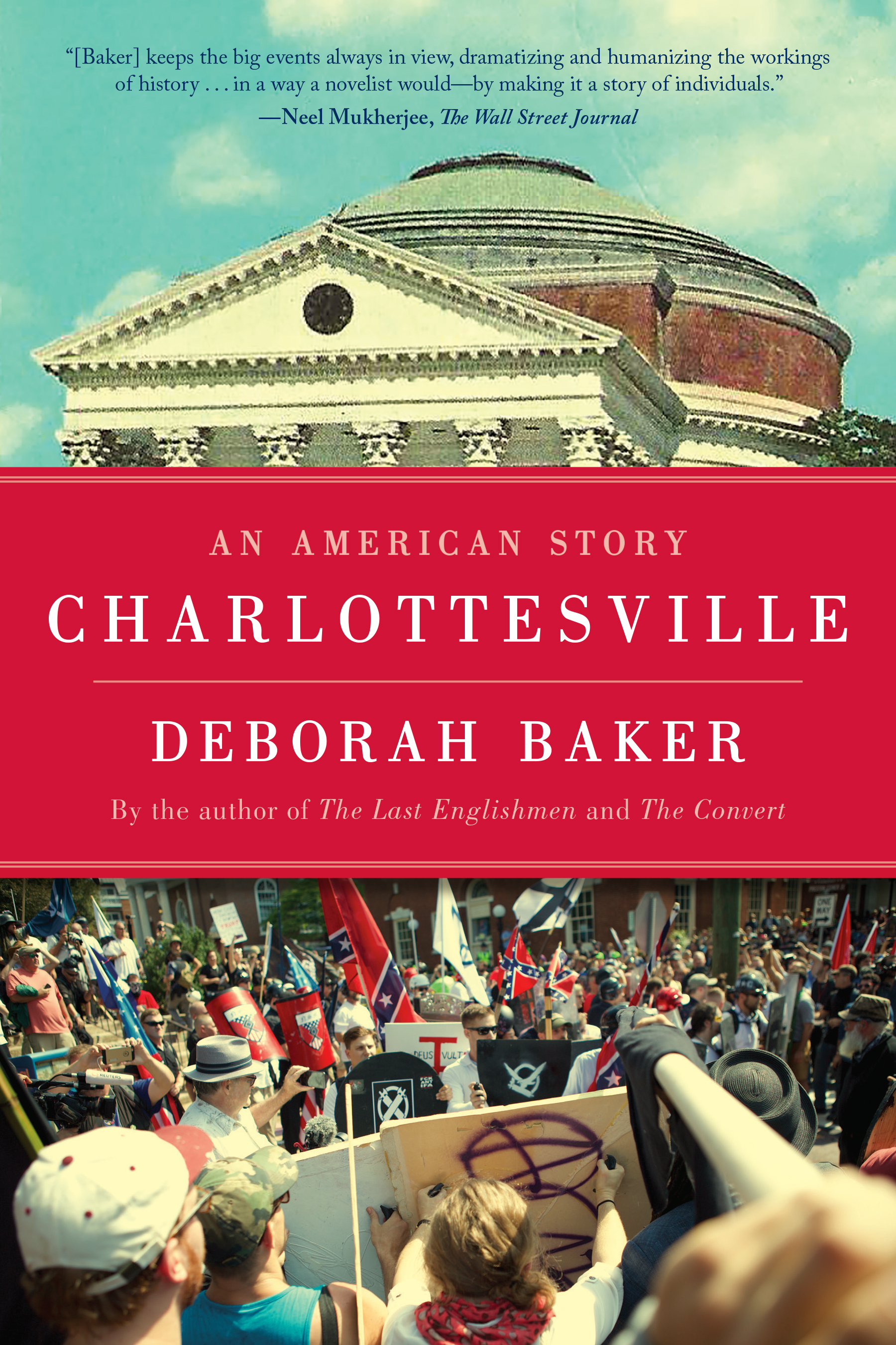 Charlottesville: An American Story (Hardcover)