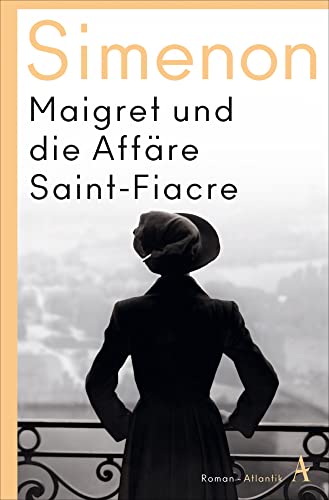 Maigret und die Affäre Saint-Fiacre (Mass Market Paperback)