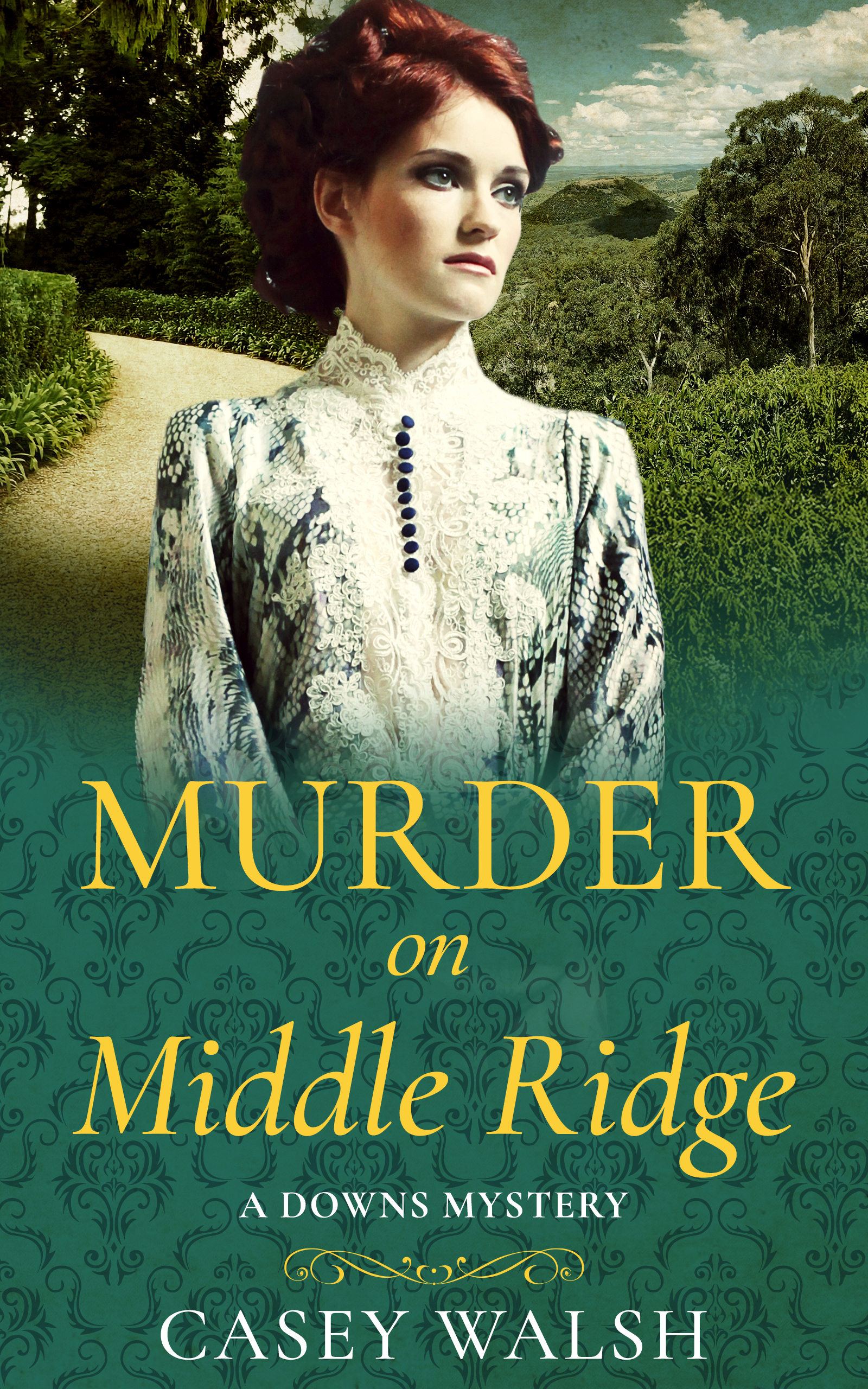 Murder on Middle Ridge (The Downs #3)