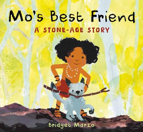 Otter-Barry Books Mos Best Friend A Stone-Age Story. (Paperback)