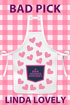 Bad Pick: A Brie Hooker Mystery (Paperback)