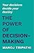 The Power of Decision-Making: Your decisions decide your destiny