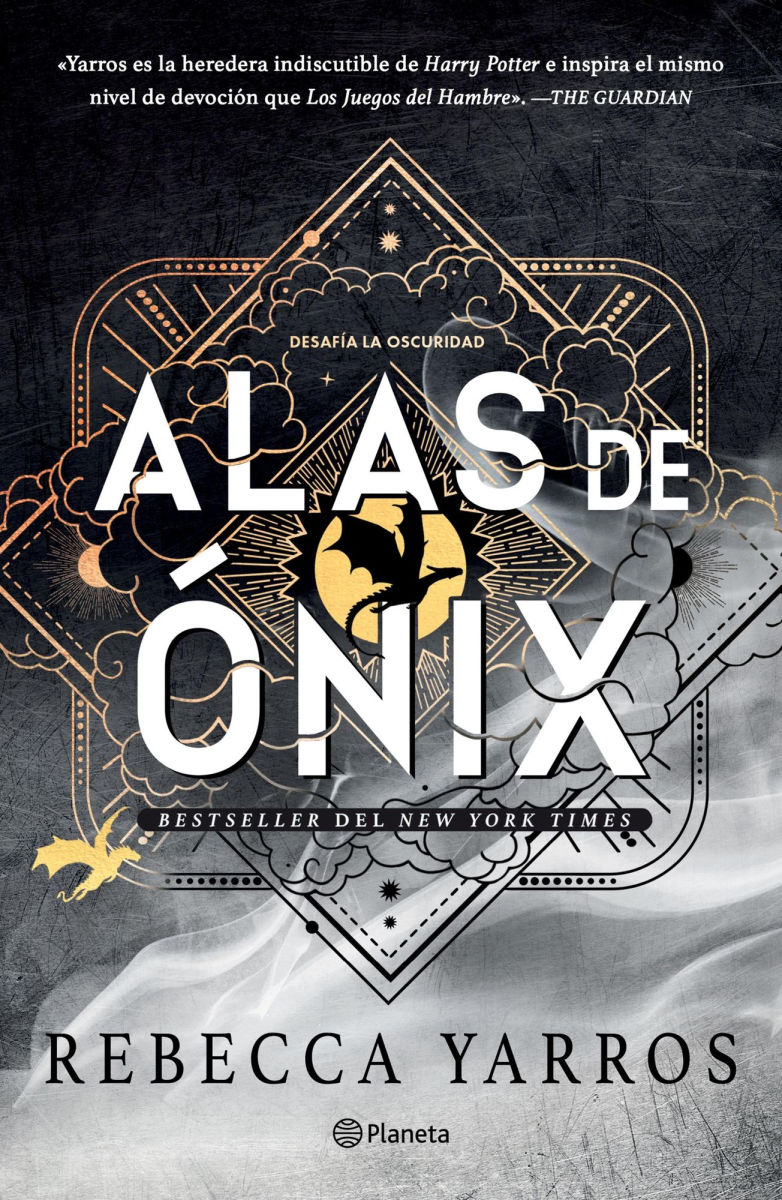 Alas de ónix (Empíreo, #3)