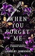 When You Forget Me