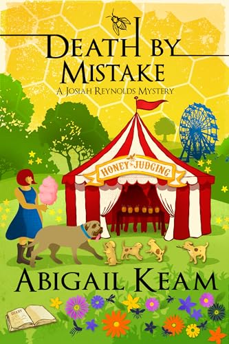Death By Mistake: A Josiah Reynolds Mystery 22 (Kindle Edition)