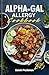 Alpha-Gal Allergy Cookbook by Sarah Peckman