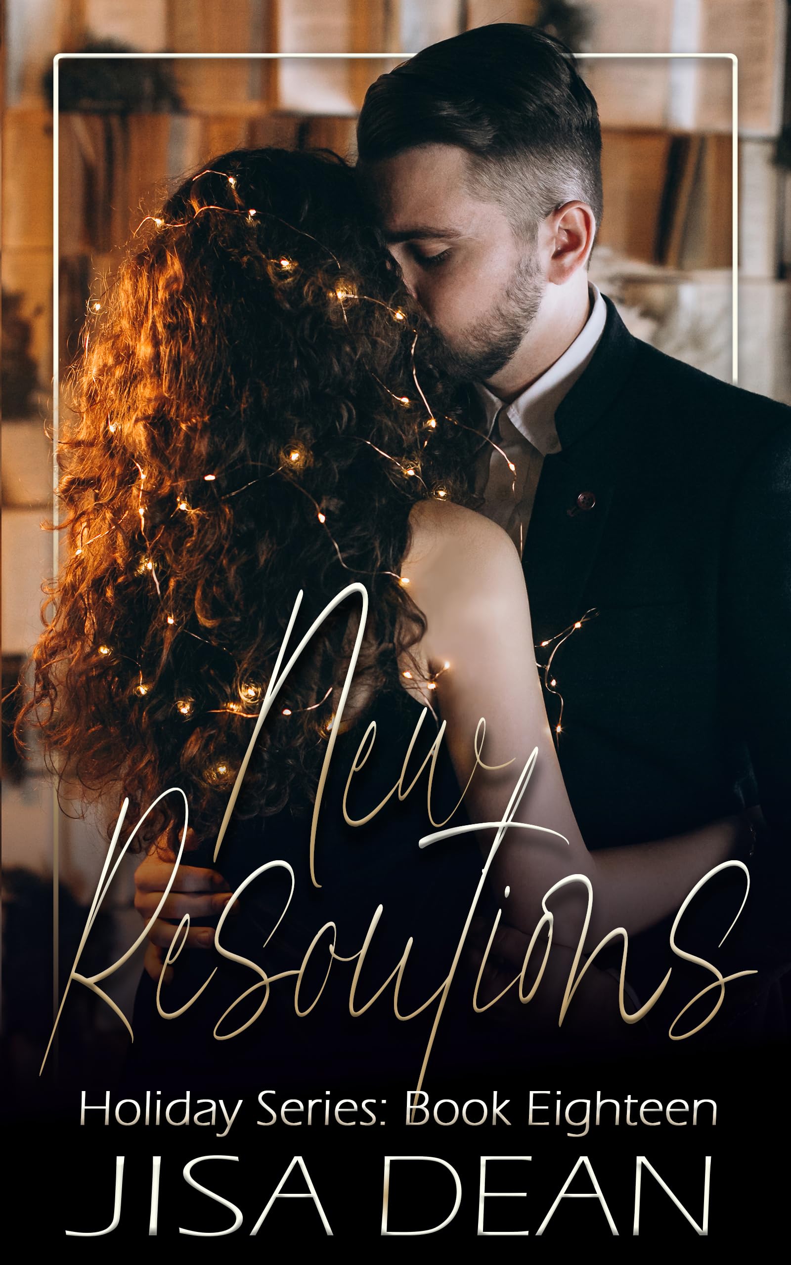 New Resolutions (The Holiday Series Book 18)
