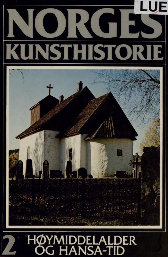 Norges kunsthistorie: Høymiddelalder og Hansa-tid