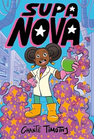 Supa Nova by Chanté Timothy Supa Nova by Chanté Timothy