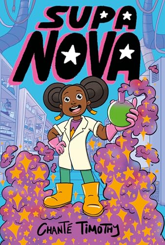 Supa Nova (Supa Nova, #1)