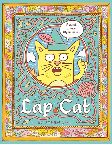 Lap Cat (Hardcover)