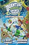 Soccer Spacetastrophe by J. Scott Savage