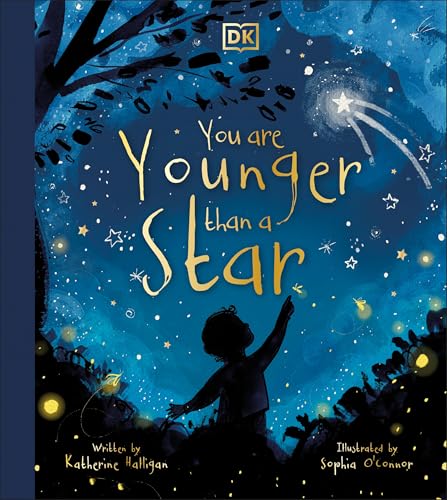 You are Younger than a Star (Hardcover)
