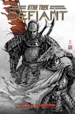 Star Trek: Defiant, Vol. 5: No Old Warriors