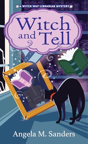 Witch and Tell (Witch Way Librarian Mysteries, #7)