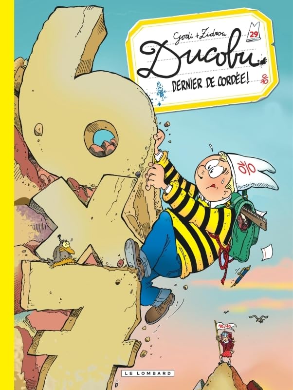 Ducobu - Tome 29 - Dernier de cordée ! (Hardcover)