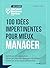 100 idées impertinentes pour mieux manager