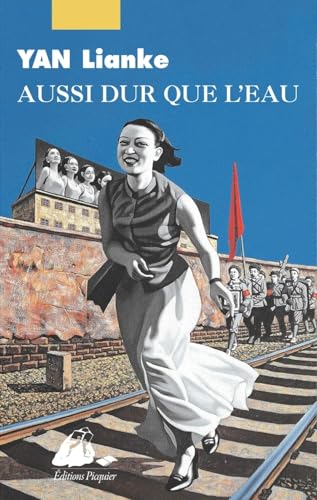 Aussi dur que l'eau (Paperback)