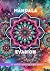 MANDALA EVASION: Livre de c...