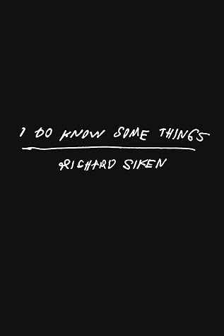 I Do Know Some Things