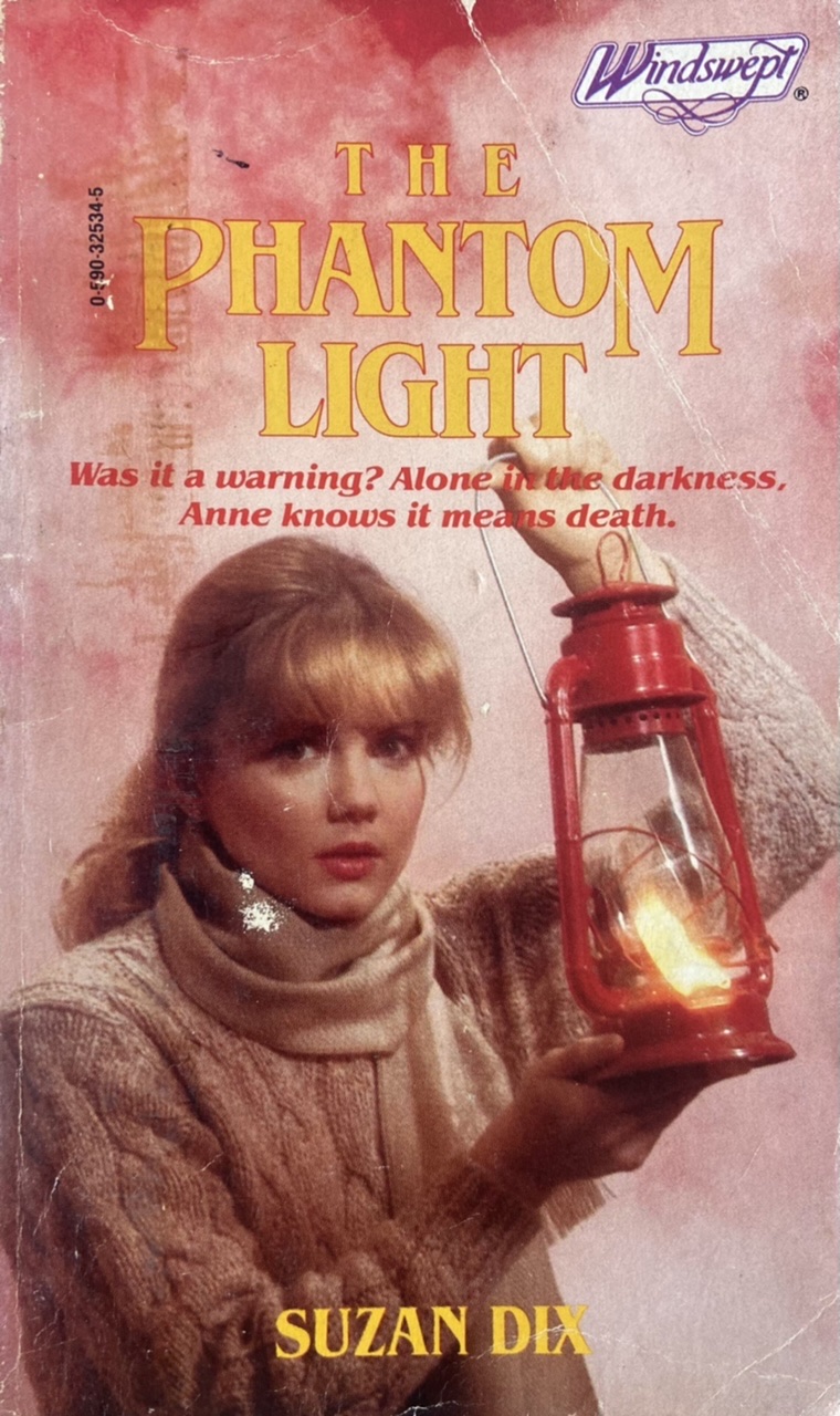 The Phantom Light (Windswept, #21)