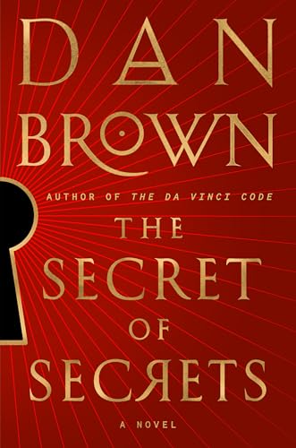 The Secret of Secrets (Robert Langdon, #6)