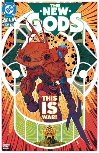 The New Gods (2024-) #3