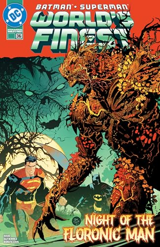 Batman/Superman: World's Finest (2022-) #36