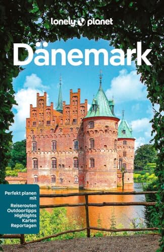 LONELY PLANET Reiseführer Dänemark (Paperback)