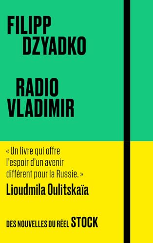 Radio Vladimir (French Edition)