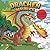 Drachen Malbuch 50 Drachenm...