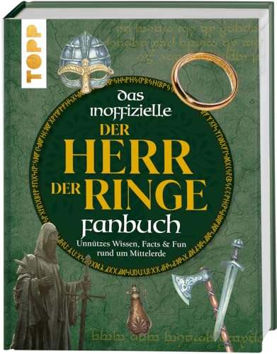 Das inoffizielle Der Herr der Ringe Fan-Buch (Hardcover)