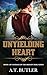 Unyielding Heart: Historical Women's Fiction Saga (Courage on the Oregon Trail Series)