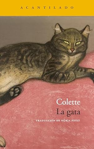 La gata by Colette