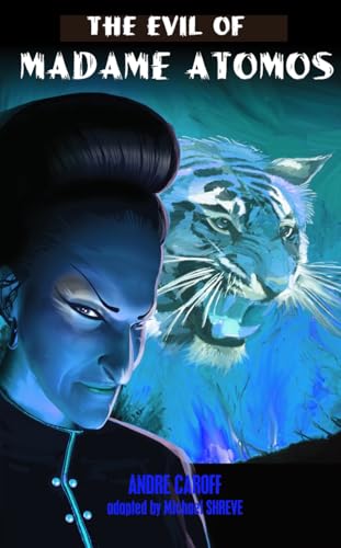 The Evil of Madame Atomos: Madame Atomos 6.2 (Kindle Edition)