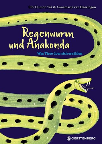 Regenwurm und Anakonda (Hardcover)