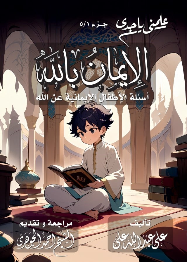 علمني يا جدي - الإيمان بالله