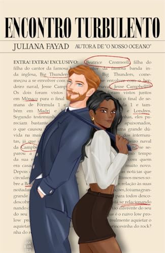 Encontro Turbulento (Portuguese Edition)